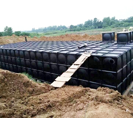 梧州地埋箱泵一体化