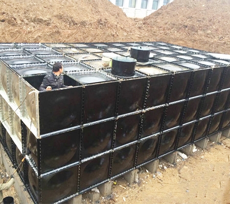 广西地埋式箱泵一体化厂家